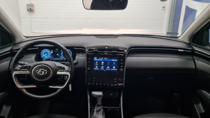 Zdjęcie przedmiotu: Hyundai Tucson 1.6 T-GDi 48V Smart 2WD DCT