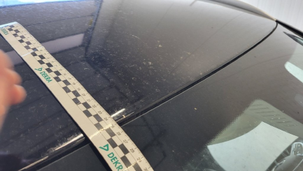 Zdjęcie przedmiotu: Mercedes-benz C200D Kombi 9G-TRONIC Oświadczenie o utracie DR