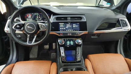 Zdjęcie przedmiotu: Jaguar I-PACE EV400 AWD S