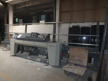 Zdjęcie przedmiotu: BAVELLONI GLASS EDGE VE350-11