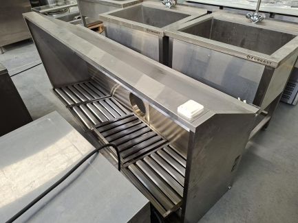 Zdjęcie przedmiotu: Комплект обладнання для громадського харчування