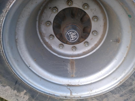 Zdjęcie przedmiotu: The LELY TIGO 60 RD Profi loader wagon