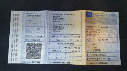 Zdjęcie przedmiotu: Bmw X4 SUV