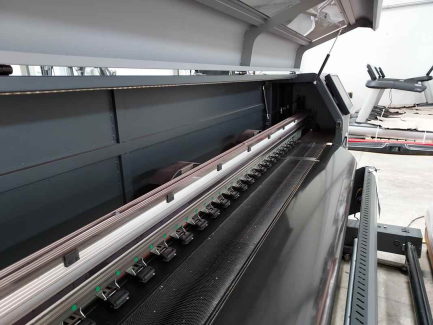 Zdjęcie przedmiotu: FLORA XTRA320K printing plotter