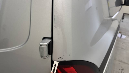 Zdjęcie przedmiotu: Renault Kangoo IV Van 1.5 Blue dCi E6d/e 2.3t L2 Extra