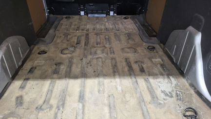 Zdjęcie przedmiotu: Ford Transit Connect 1.5 EcoBlue Euro 6 1498ccm - 100KM L2 Trend