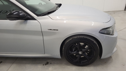 Zdjęcie przedmiotu: ALFA ROMEO Giulia 2.0 Turbo Veloce aut