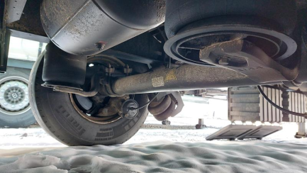 Zdjęcie przedmiotu: KRONE SDP 27 43.0t Dropside