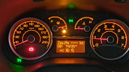 Zdjęcie przedmiotu: Fiat Doblo Cargo 1.6 M-jet E6d-F 2.5t Dynamic