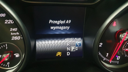 Zdjęcie przedmiotu: Mercedes-benz Cla Shooting Brake 250 4-Matic AMG Line