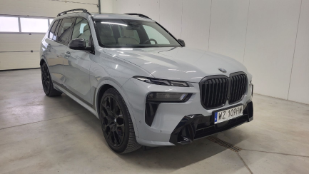 Zdjęcie przedmiotu: BMW X7 xDrive40d mHEV M Sport sport-aut