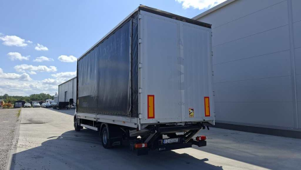 Zdjęcie przedmiotu: Iveco DAILY HI-MATIC E6e 7.2t