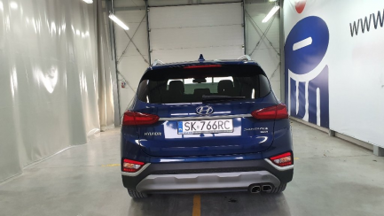 Zdjęcie przedmiotu: Hyundai Santa Fe 2.0 CRDi Platinum 4WD aut