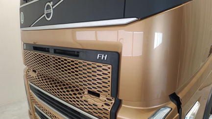 Zdjęcie przedmiotu: Volvo FH 500 Globetrotter I-Save E6d 21.0t Oświadczenie o utracie DR