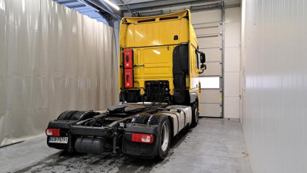Zdjęcie przedmiotu: DAF XF 480 FT Space Cab E6 21.0t