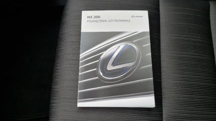 Zdjęcie przedmiotu: Lexus NX300 GPF Elegance AWD