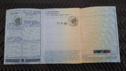 Zdjęcie przedmiotu: Fiat Ducato 2.3 M-jet E6 3.3t L3H2