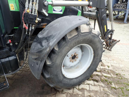 Zdjęcie przedmiotu: DEUTZ-FAHR agricultural tractor...