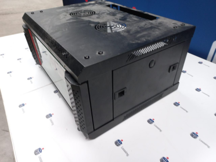 Zdjęcie przedmiotu: Zestaw sprzętu IT (Terminal PoS, Wzmacniacz, Kamera IP, Rejestrator IP, Szafa RACK)