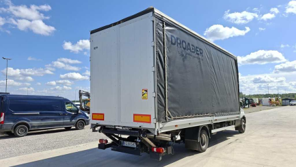 Zdjęcie przedmiotu: Iveco DAILY HI-MATIC E6e 7.2t