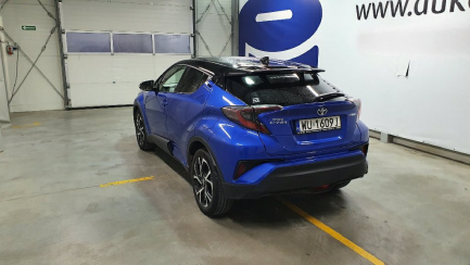 Zdjęcie przedmiotu: Toyota C-HR Hatchback