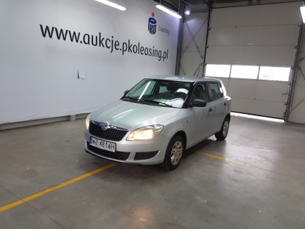 Zdjęcie przedmiotu: Skoda Fabia 1.6 TDI DPF Active Plus