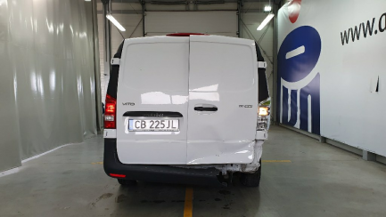 Zdjęcie przedmiotu: Mercedes-benz Vito 111 CDI/BlueTEC Euro 6 1598ccm - 114HP 2,8/3t
