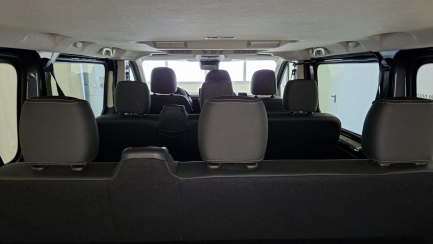 Zdjęcie przedmiotu: Renault Trafic Combi 2.0 dCi E6d 3.1t L2 Equilibre