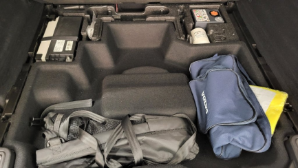 Zdjęcie przedmiotu: Volvo XC60 B5 D AWD Inscription aut Oświadczenie o zagubieniu DR