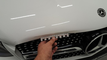Zdjęcie przedmiotu: Mercedes-benz GLC 220 d 4Matic Oświadczenie o utracie DR