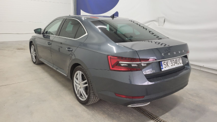 Zdjęcie przedmiotu: Skoda Superb 2.0 TDI SCR 4x4 L&K DSG