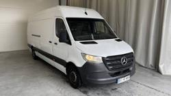 Zdjęcie przedmiotu: Mercedes-benz Sprinter CDI E6 3.5t