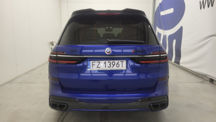 Zdjęcie przedmiotu: BMW X7 M60i xDrive mHEV sport-aut