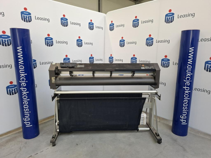 Zdjęcie przedmiotu: Ploter tnący GRAPHTEC CE7000-130