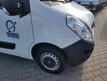 Zdjęcie przedmiotu: Opel Movano BiTurbo CDTI Euro 5 2299ccm - 163HP 3,5t