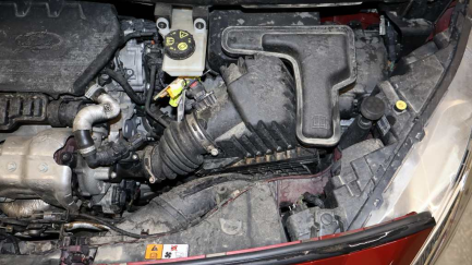 Zdjęcie przedmiotu: Ford Gr.Tourneo Connect 1.5 TDCi Titanium E6.2 2.3t Oświadczenie o utracie DR