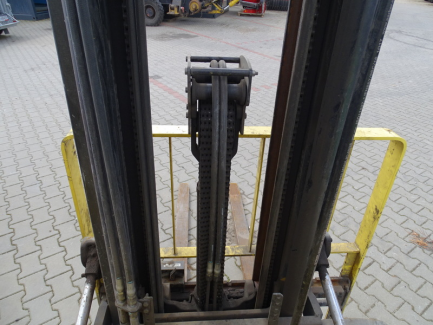 Zdjęcie przedmiotu: HYSTER H3.0XT forklift