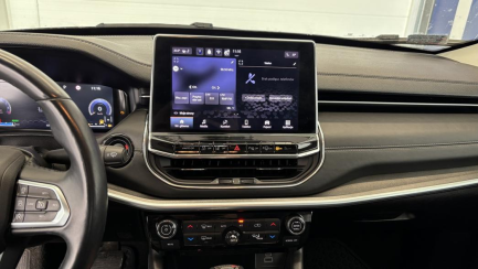 Zdjęcie przedmiotu: Jeep Compass 1.5 mHEV E6d-F Limited DCT