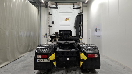 Zdjęcie przedmiotu: Ford F-MAX 500 12.7 TDCi E6d 18.0t