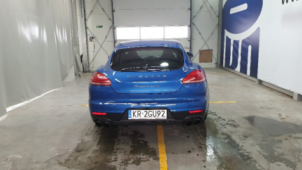 Zdjęcie przedmiotu: Porsche Panamera TURBO