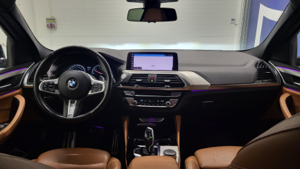 Zdjęcie przedmiotu: BMW X4 xDrive30d M Sport