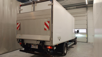 Zdjęcie przedmiotu: Iveco DAILY HI-MATIC E6e 7.2t