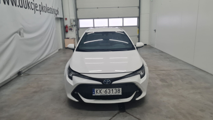 Zdjęcie przedmiotu: Toyota Corolla 1.8 Hybrid Comfort Oświadczenie o utracie DR