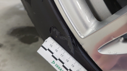 Zdjęcie przedmiotu: Audi A8 55 TFSI mHEV Quattro Tiptr Oświadczenie o utracie DR