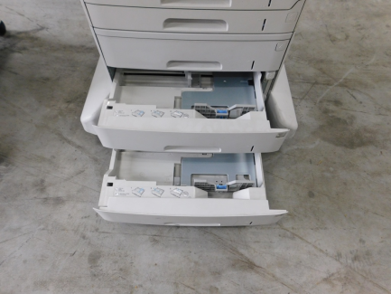 Zdjęcie przedmiotu: Hewlett-Packard (HP) LaserJet M5035 MFP laser multifunction printer