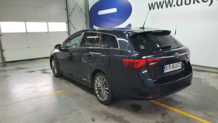 Zdjęcie przedmiotu: Toyota Avensis Combi
