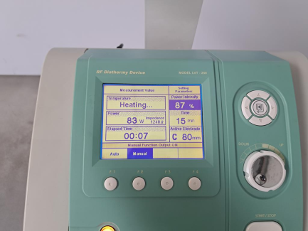 Zdjęcie przedmiotu: Medical device SOMETECH INC RF Diathermy LVT-250