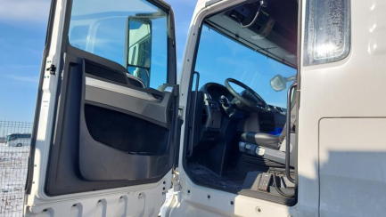 Zdjęcie przedmiotu: MAN TGX E6 18.0t BLS(XLX)