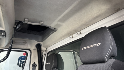 Zdjęcie przedmiotu: FIAT/PLANDEX DUCATO/Z 35 2.3 M-jet E6 3.5t L3