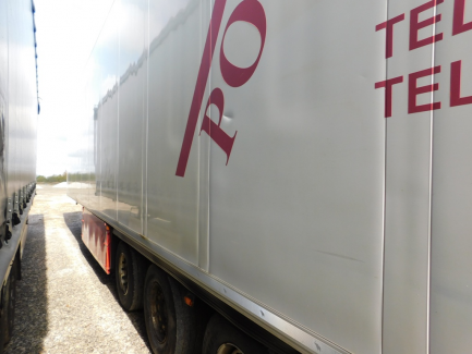 Zdjęcie przedmiotu: SCHMITZ CARGOBULL AG SKO 24L-13.4 Refrigerator